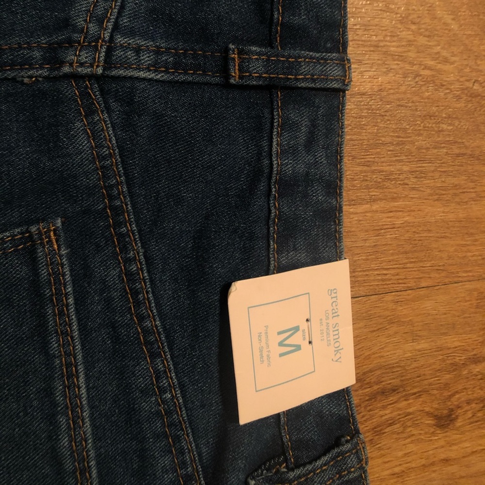 Great smokey Denim skirt